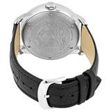 Versace Quartz Black Dial Black Leather Men's Watch #VEQS01618 - Watches of America #3