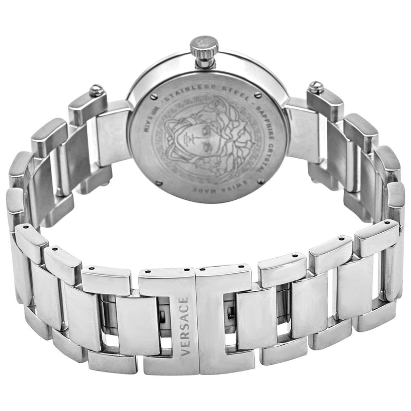 Versace Quartz Black Dial Ladies Watch #XLQ99D009S099 - Watches of America #3