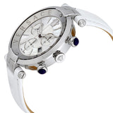 Versace Reve Chronograph Mother of Pearl Dial Unisex Watch #VAJ02 0016 - Watches of America #2