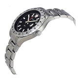 Versace Hellenyium Black Dial Men's Watch V11020015 - Watches of America #2