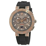 Versace V-extreme Brown Dial Men's Watch VCN030017 - Watches of America