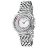 Versace Venus Silver Dial Stainless Steel Ladies Watch #VFH06-0013 - Watches of America