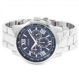 Guess Horizon Chronograph Blue Dial Men's Watch W0379G3 - Watches of America #2