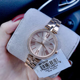 Michael Kors Maci Rose Gold Ladies Watch MK3904 - Watches of America #4