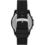 Armani Exchange Outerbanks Chronograph Quartz Black Dial Watch AX1344