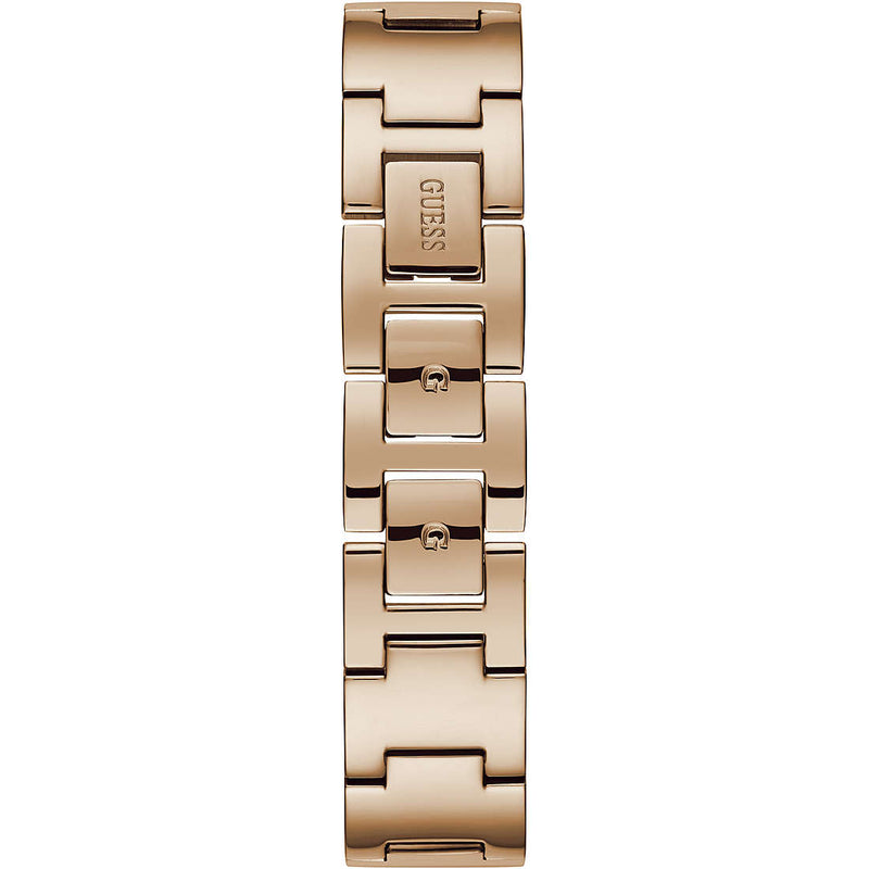 Guess Women's Quartz RoseGold Stainless Steel Women's Watch W1030L4 - Watches of America #3