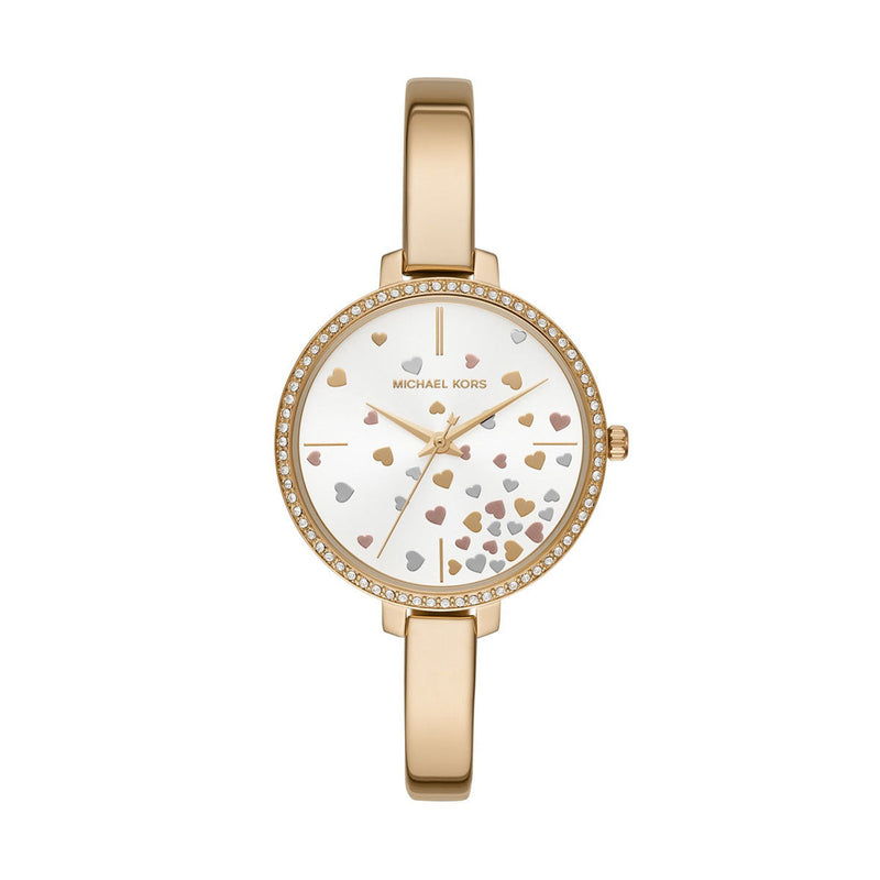 Michael Kors Jaryn Gold Tone Women's Watch  MK3977 - Watches of America