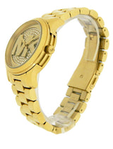 Michael Kors Runway Gold Tone Women's Watch MK5852 - Watches of America #2